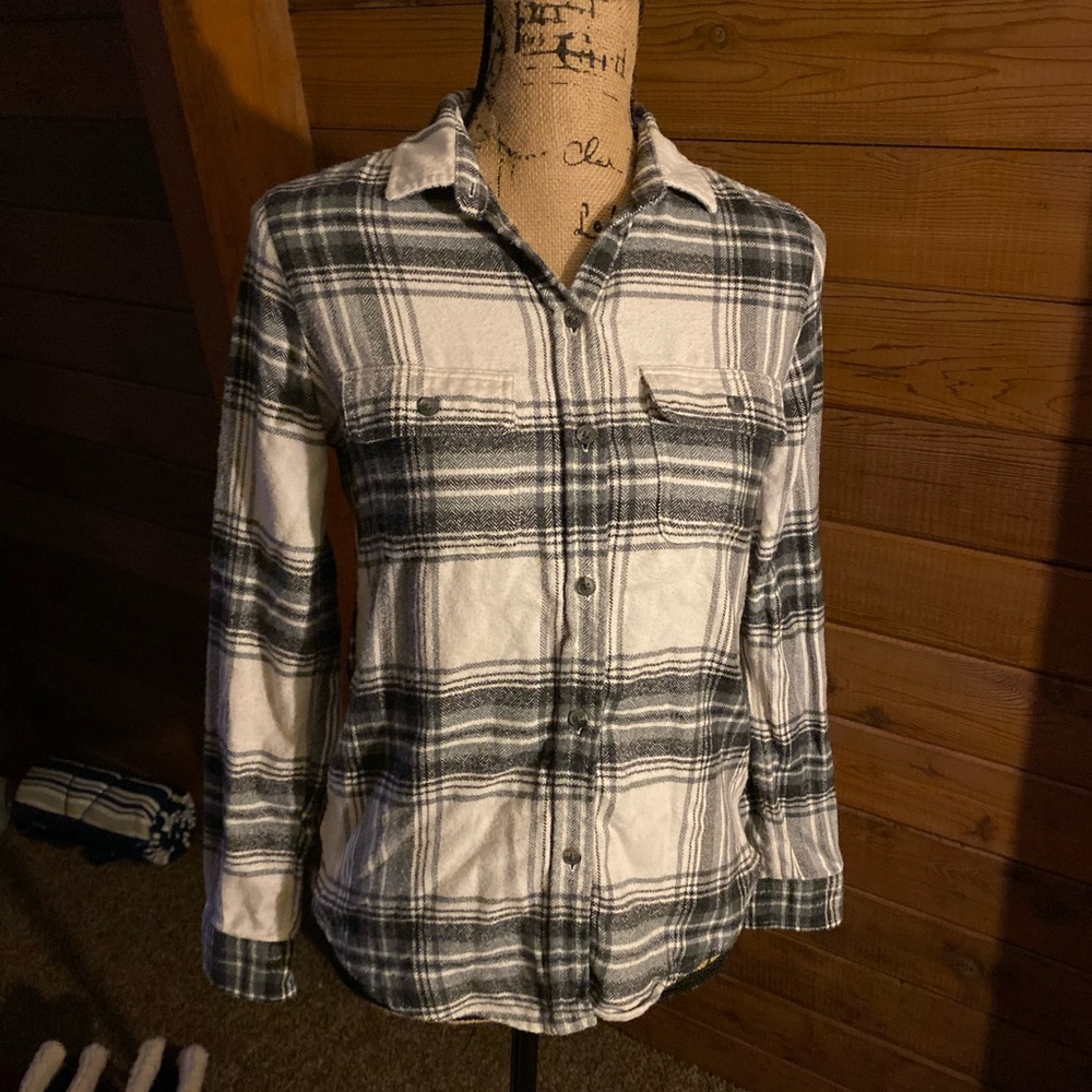 Amazingly soft AE flannel